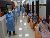 وكيل الصحة: إجراءات مصر جعلت عدد الإصابات من أول الأزمة تسجله دول بيوم واحد