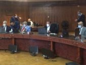 ثالث جلسات مؤتمر جامعة طنطا يناقش "كيف يستطيع البحث العلمى التصدى لكورونا"