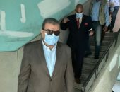  القوى العاملة: حظر دخول أى مواطن لطلب الخدمة دون ارتدائه الكمامة