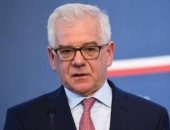 استقالة وزير الخارجية البولندى من منصبه