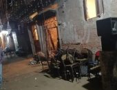 فض فرحين شعبين فى بلبيس لمخالفتهما تعليمات الحظر