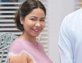 بسبب العزل ولا الحمل؟.. شيرين عبد الوهاب بوزن زائد فى أحدث إطلالة.. صور
