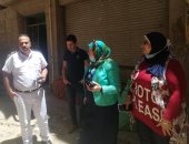 صور ..المرور اليومى يكشف 4 حالات بناء مخالف غرب الإسكندرية