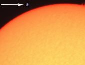 صورة جديدة لألسنة اللهب فى الشمس.. مركز الفلك الدولى: أكبر من حجم الأرض