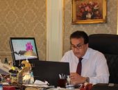 وزير التعليم العالى يشيد بنجاح مؤتمر جامعة طنطا الافتراضى لمواجهة كورونا 