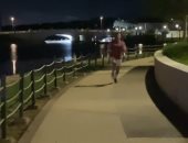 تدريبات الجرى تؤهل أسامة جلال لعودة النشاط الكروي