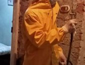 رش وتطهير منازل الحالات الإيجابية بقصاصين الأزهار والفرايحة بأولاد صقر 