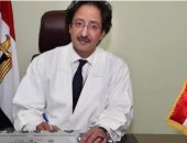 مدير المستشفى التعليمى بجامعة طنطا يشدد على عدم دخول المستشفى بدون الكمامة