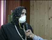 إجمالى إصابات كورونا بمستشفيات كفر الشيخ 315 مصاباً