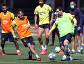 مايوركا ضد برشلونة.. ميسي وسواريز يتصدران قائمة البارسا