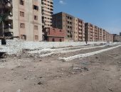 محافظ القليوبية: إنشاء سوق للخضار والفاكهة يضم 180 باكية بشبرا الخيمة