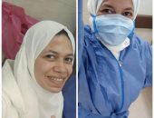 الجيش الأبيض.."شروق" ممرضة بمستشفى عزل بلطيم في مواجهة فيروس كورونا