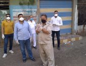 الجيش الأبيض.. مراقبين صحيين بمدينة أبو كبير بالشرقية في مواجهة فيروس كورونا