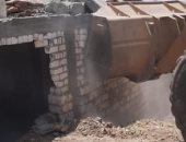 محافظ سوهاج: إزالة 16 حالة تعدى على الأراضى الزراعية وأملاك الدولة