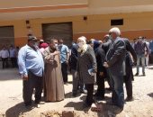 نائب محافظ القاهرة: استمرار هدم 20 عقارا بجوار المحكمة الدستورية فى دار السلام