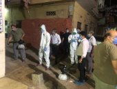 صور.. إيدى فى إيدك نعدى الأزمة.. نواب بالبرلمان يفتحون مقراتهم لتوفير أدوات التعقيم والوقاية للمواطنين.. ويتحملون نفقات علاج غير القادرين من خلال توصيل الأدوية للمنازل.. ويحذرون من بروتوكولات علاج الفيس بوك