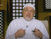 فيديو.. خالد الجندى: اللغة العربية غنية بـ12 مليونا و600 ألف مصطلح