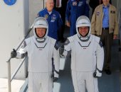 "سبيس إكس" و"ناسا" ترسلان رائدى فضاء إلى المحطة الدولية من فلوريدا