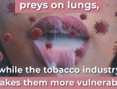 دراسة فرنسية تزعم: التدخين يقى من كورونا.. وعضو بلجنة الفيروسات يوضح الحقيقة