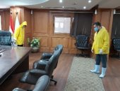 الشباب والرياضة تشدد على الالتزام بارتداء الكمامة للوقاية من فيروس كورونا