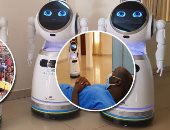 فيديو وصور.. العالم هذا المساء.. تحطيم واجهه مبنى مقر CNN خلال احتجاجات ضد مقتل فلويد.. زحام على شواطئ بريطانيا رغم تحذيرات بسبب كورونا.. رواندا تستعين بأجهزة روبوت لتقليل مخاطر الإصابة بكوفيد 19