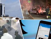 باختصار.. أهم الأخبار العالمية والعربية حتى منتصف الليل.. ناسا تنجح فى إطلاق رائدين فضاء إلى المحطة الدولية.. العراق يفرض حظرا شاملا للتجوال لمدة أسبوع.. والبنتاجون يرفع الاستعداد لنشر قوات الجيش بمينيابوليس