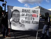 الاحتجاجات الأمريكية تصل ألمانيا .. وقفة فى برلين ضد العنصرية