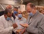 محافظ أسيوط: توريد 151 ألف و751 طن قمح وحصاد 226 ألف فدان حتى اليوم