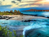 جزر جالاباجوس تعود لفتح أبوابها أمام حركة السياحة بعد شهور من التوقف