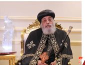 البابا تواضروس: العائلة المقدسة اختصت مصر دون باقى دول العالم