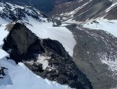 الاحتباس الحرارى يرفع حرارة الصيف المبكرة فى ألاسكا ويتسبب فى انهيار أرضى