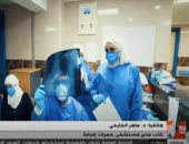 نائب مدير حميات إمبابة: حامل فيروس كورونا الخفى يعدى 5 أفراد.. فيديو