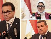 وزارة الإعلام: الحكومة تعمل بمنهج علمى وبشكل تنسيقى وتضامنى لمواجهة كورونا 