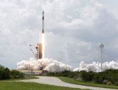 ترامب يعلن نجاح ناسا فى إطلاق "سبايس إكس" للفضاء .. صاروخ تاريخى 