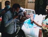 ضبط طن لحوم غير صالحة خلال حملة بأرض اللواء فى الجيزة