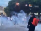 مواجهات بين الشرطة ومتظاهرين ونهب للمتاجر فى ميامى الأمريكية.. فيديو