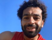  محمد صلاح يوثق مشاركته في تدريبات ليفربول بسيلفي جديد.. صورة