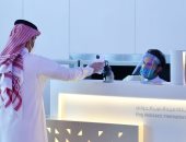 مطار الملك عبدالعزيز بالسعودية يبدأ التشغيل التدريجى للرحلات الداخلية