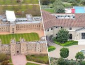 أين تقضى العائلة المالكة البريطانية العزل المنزلى؟.. الملكة اليزابيث تعزل نفسها مع الأمير فيليب فى قلعة وندسور.. والأميرة بياتريس تعيش مع خطيبها وحماتها.. وهارى وميجان ينعزلان فى منزل فاخر بلوس أنجلوس.. صور