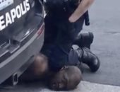 طهران توبخ واشنطن لمقتل الأمريكى الأسمر على يد الشرطة فى منيابوليس