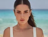 بسبب طول فترة العزل.. درة: اشتقت إلى البحر