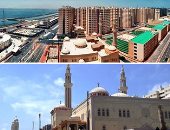 جولة لـ"اليوم السابع" داخل بشاير الخير.. كيف غيرت الدولة حياة المصريين بـ5 أعوام؟.."مأوى الصيادين" من العشش لمساكن حضارية.. مسجد وكنيسة يتوسطهما مجمع مدارس.. وبشاير الخير 5 الأضخم لمواجهة العشوائيات..صور