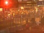 الاحتجاج المدمر يجتاح شوارع أمريكا بعد مقتل جورج فلويد.. فيديو