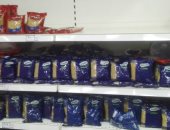 ضبط 110 كراتين مكرونة بسبب التلاعب فى حملة لتموين الغربية