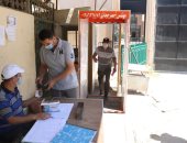 محافظ شمال سيناء: منع دخول الموظفين والعاملين والمواطنين للديوان دون كمامة