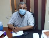 مدير مستشفيات الأقصر يعلن استعداده لمتابعة حالات العزل المنزلى لكورونا