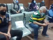 صور.. بدء العمل بالشهر العقارى بالإسكندرية.. والتزام تام بالإجراءات الاحترازية