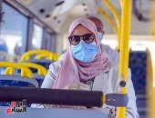 10 نصائح من وزارة الصحة لارتداء الكمامة بطريقة آمنة.. فيديوجراف