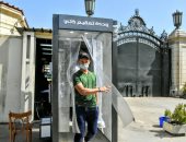 جامعة القاهرة: عقوبات فورية على المخالفين لإجراءات التباعد الاجتماعى