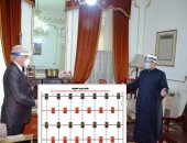 بشرة خير.. وزير الأوقاف يكشف أول مخطط لترتيب صفوف المصلين قبل فتح المساجد.. جمعة: مسافات 1.5 متر طولا وعرضا بين كل مصل وآخر وارتداء المصلين الكمامة.. عرض الخطة على مجلس الوزراء لتحديد موعد عودة بيوت الله.. صور